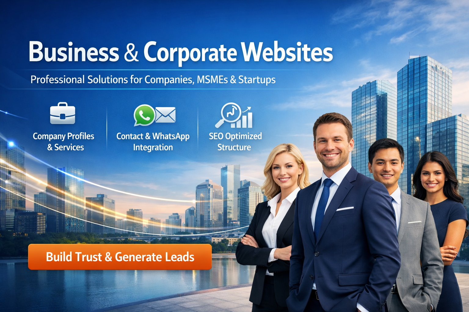 Business Website India